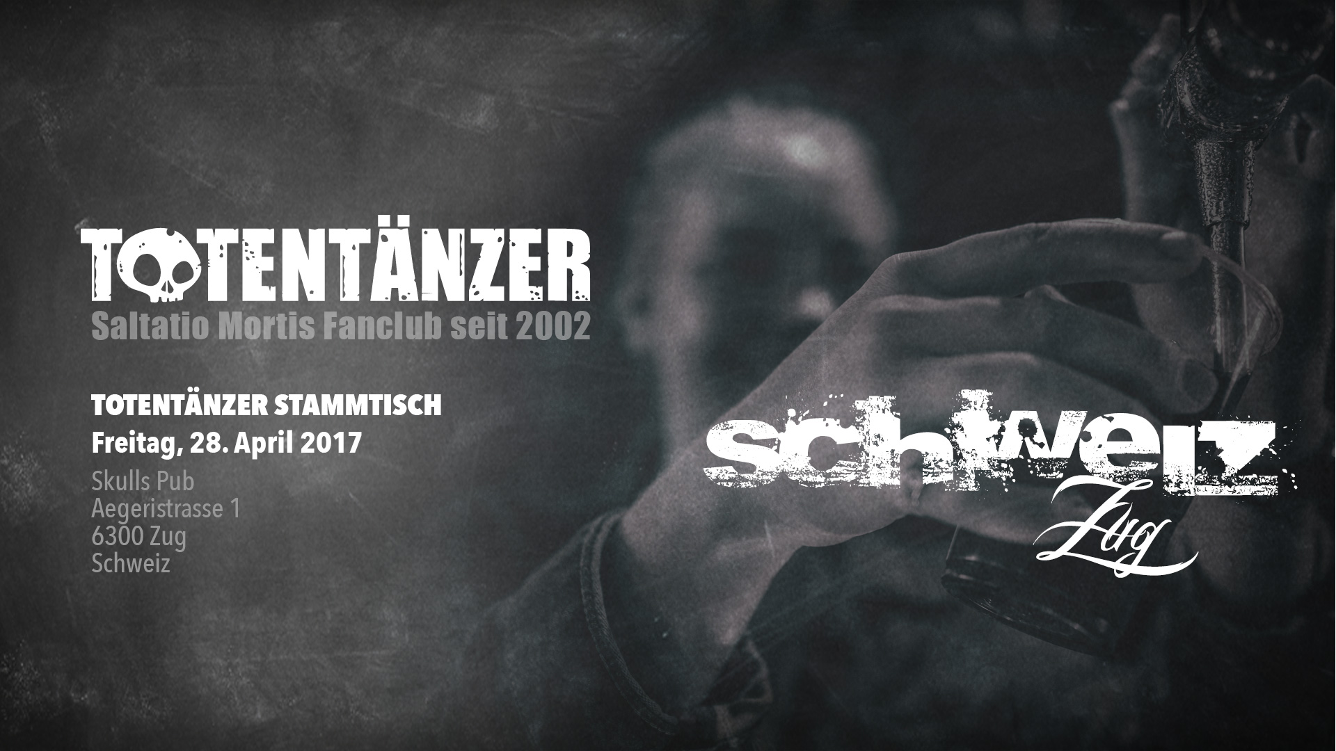 Totentänzer Stammtisch Schweiz