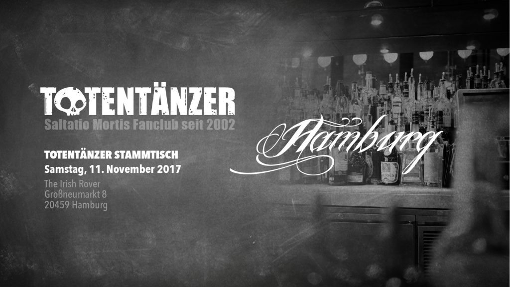 Totentänzer Stammtisch Hamburg