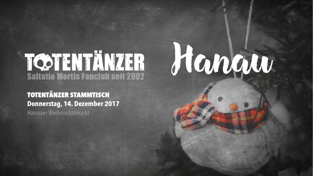 Totentänzer Stammtisch Hanau