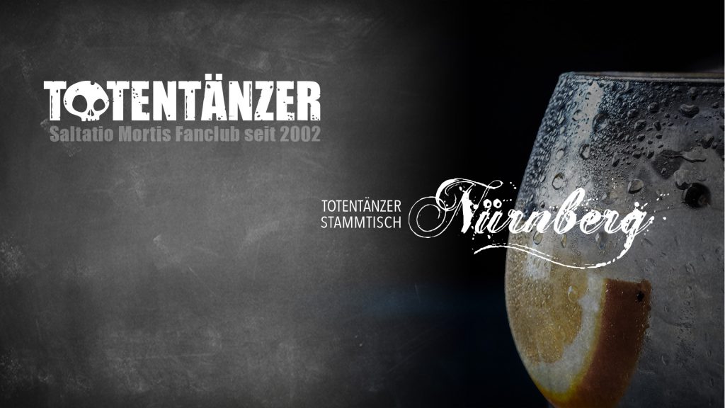 Totentänzer Stammtisch Nürnberg